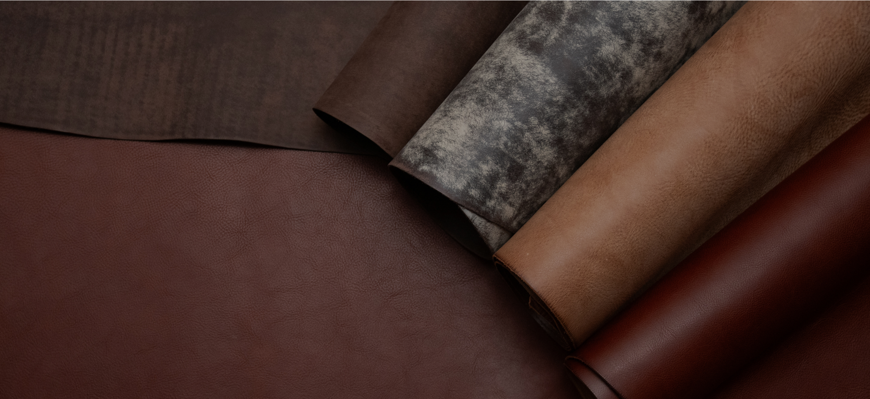 LEATHER レザー紹介